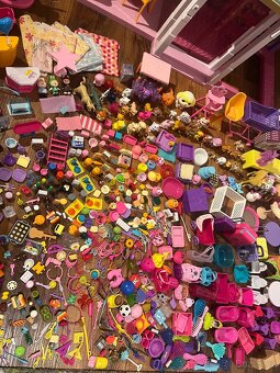 Barbie doplňky a příslušenství - 3