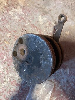 Klikovka Jawa/Čz 350 - 3