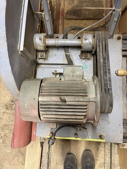 Prodám kmenovou kotoučovou pilu - 3