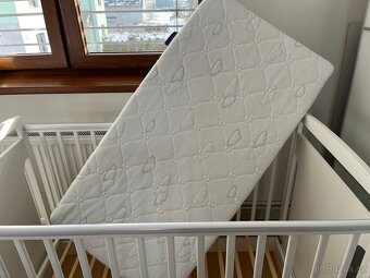 Dětská postýlka - 3