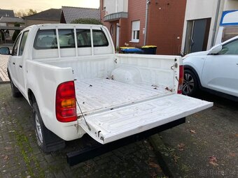 Toyota Hilux Double Cab 4x4 - 3