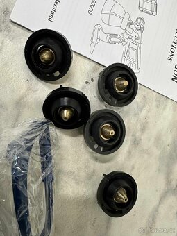 Elektrická stříkací pistole (597) - 3