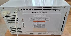 Mikrovlnná trouba Whirlpool - 3