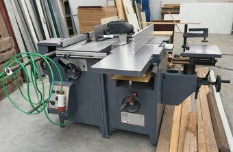 Multifunkční stroj KIMAC 5 v 1 - 3