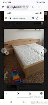 Manzelska postel - 3