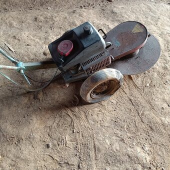 Bubnová sekačka - 3