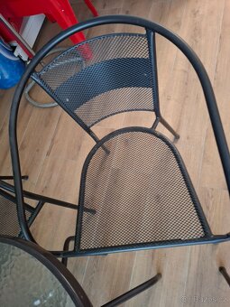 Zahradni nabytek - 3