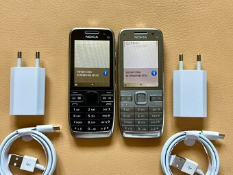 Nokia E52 - 3
