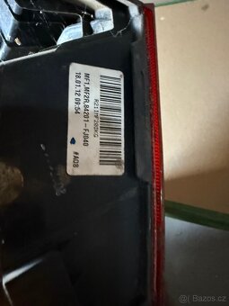 Subaru XV 2012 PZ světlo - 3