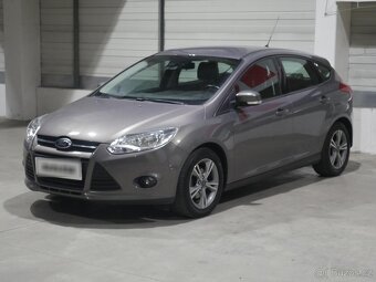Ford Focus 1.0EB ,  74 kW benzín, 2013 - 3