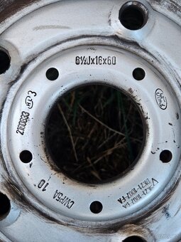 Letní pneu - Ford Transit Custom - 3