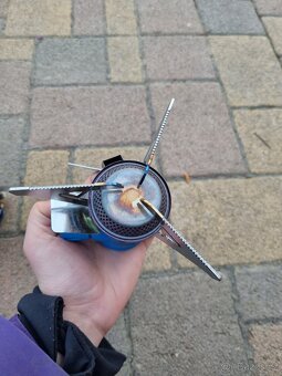 Campingový vařič Campingaz - 3