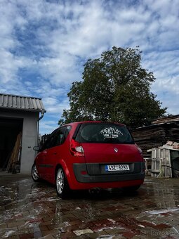 Renaul megan scenic II - 3