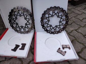 Brzdové kotouče - 3