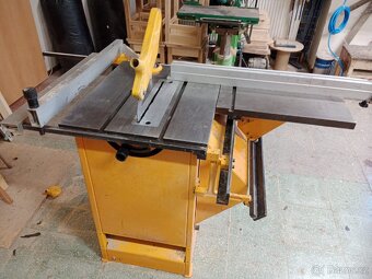 Prodám formátovací pila MASTERS - 3