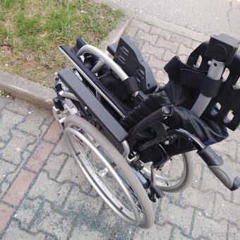 Invalidní vozík - 3