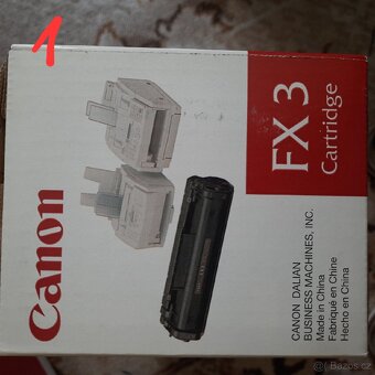 Cartrige tiskárna - 3