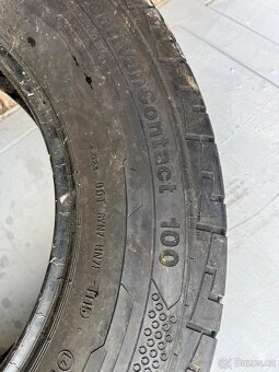Pneu 205/75/16C Continental - 3