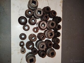 Gola ořechy 32ks- 2500kč akce - 3