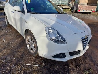 Alfa Romeo Giulietta 2011 - 3