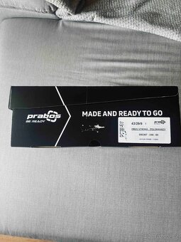 Prabos boty 43 (SHADOW HIGH GTX) - 3