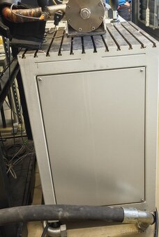 Testovací stanice TK - 1 dynamometr - 3