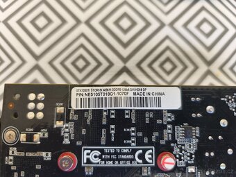 GTX 1050 TI 4GB DDR5 - 3