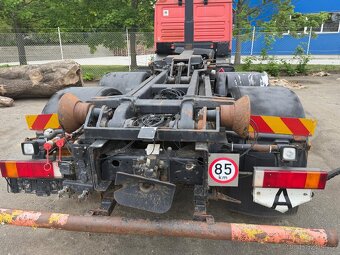 Nákladní auto - MANN, Huffermann OL, Dohoda - 3