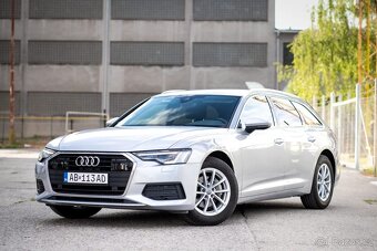 Audi A6 Avant 40 2.0 TDI mHEV, 150kW - 3