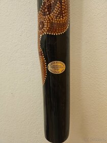 Didgeridoo, ručne malované, - 3