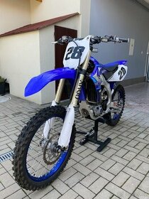 Yamaha YZ 450F 2020, bez zásahu do motoru. - 3