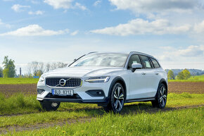 Volvo V60, 2.0 TDi Cross country 4x4 - 3