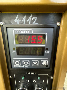Muflová pec 1200°C MLW LM 212.11 - 3