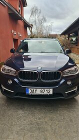 BMW X5 40dX (F15) výroba 2014, najeto 230.000 km - 3