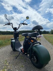 Elektro skútr/moped Lera Scooters C1 1000W - 3
