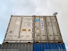 Lodní kontejner vel. 40'HC mrazící SKLADEM - 3
