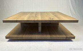 Konferenční stůl - floating table - 3