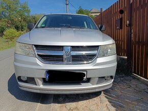 DODGE JOURNEY - 3