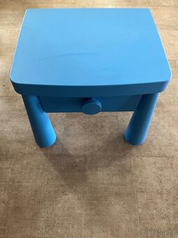 Prodám dětský nábytek ikea - 3