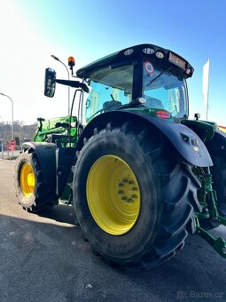 Traktor JOHN DEERE 6R 185 - 3