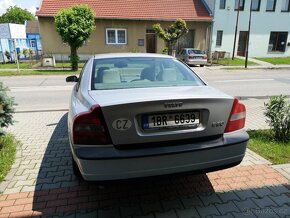 Prodám Volvo S80 2.4t (turbo) 147kw MANUAL 2001 LPG - 3