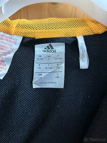ADIDAS - funkční mikina climalite - 3