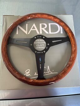Volant ND Racing Sport 360mm - 3