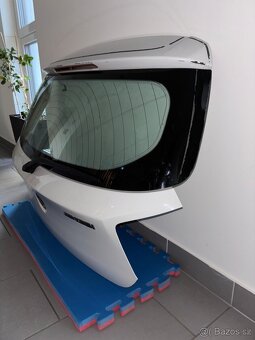 Zadný kufor pre BMW 1 - F20 / F21 - 3
