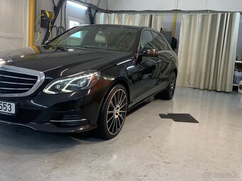 Mercedes e class - 3