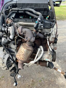 Ford transit motor 2.2 tdci- převodovka - 3