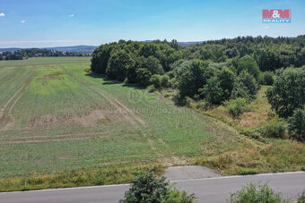 Prodej pole, 4733 m², Plzeň - 3