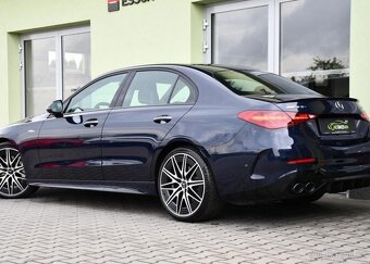 Mercedes-Benz Třídy C 43 AMG 300kW K360°ZÁRUKA - 3