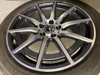 ORIGINAL ALU KOLA MERCEDES A45 CLA45 AMG 245/40/18 - 3