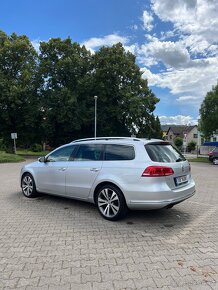VW passat b7 2.0 tdi 103kw DSG - 3